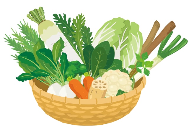 11月の旬な野菜をお買い得に。栄養満点の“かんたん”旬レシピ集